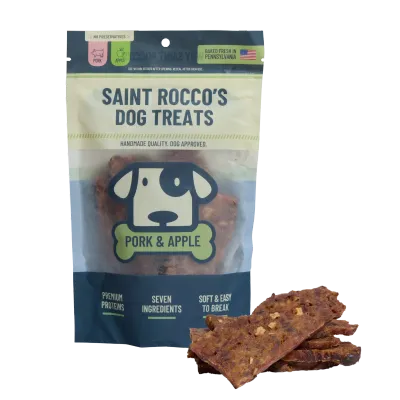 Saint Rocco's Pork and Apple 8oz