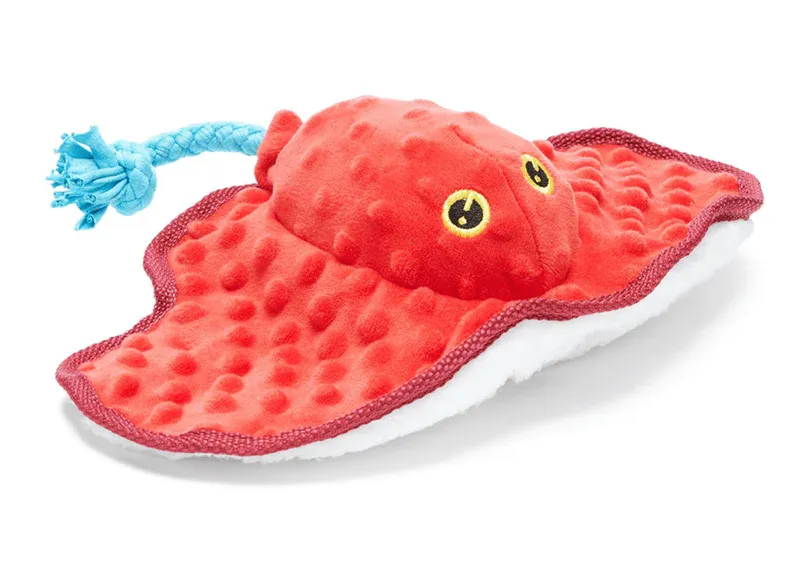 Bark Sting Crosby the Ray