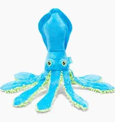 Bark Shifty Sid the Squid