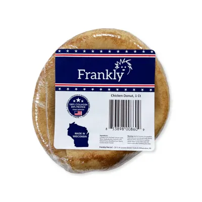 Frankly Collagen Donut Chicken