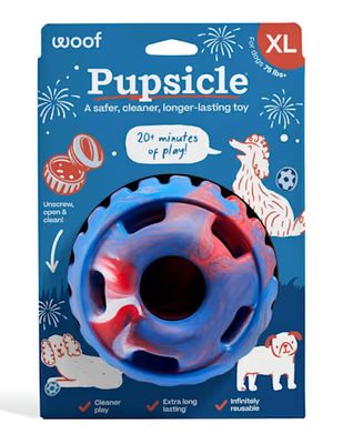 Woof Pupsicle 4July XL