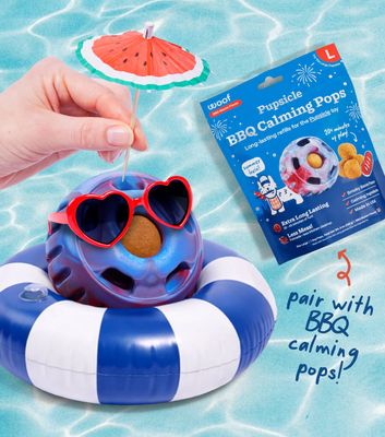 Woof Pupsicle 4July XL