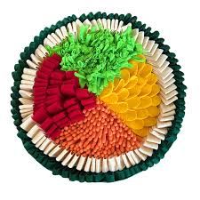 LuvMyFido Hot Sushi Roll Snuffle Mat
