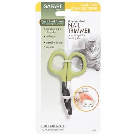 Safari Cat Nail Clipper