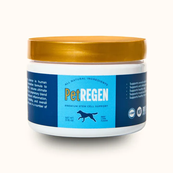 PetRegen Stem Cell Support 3.16oz