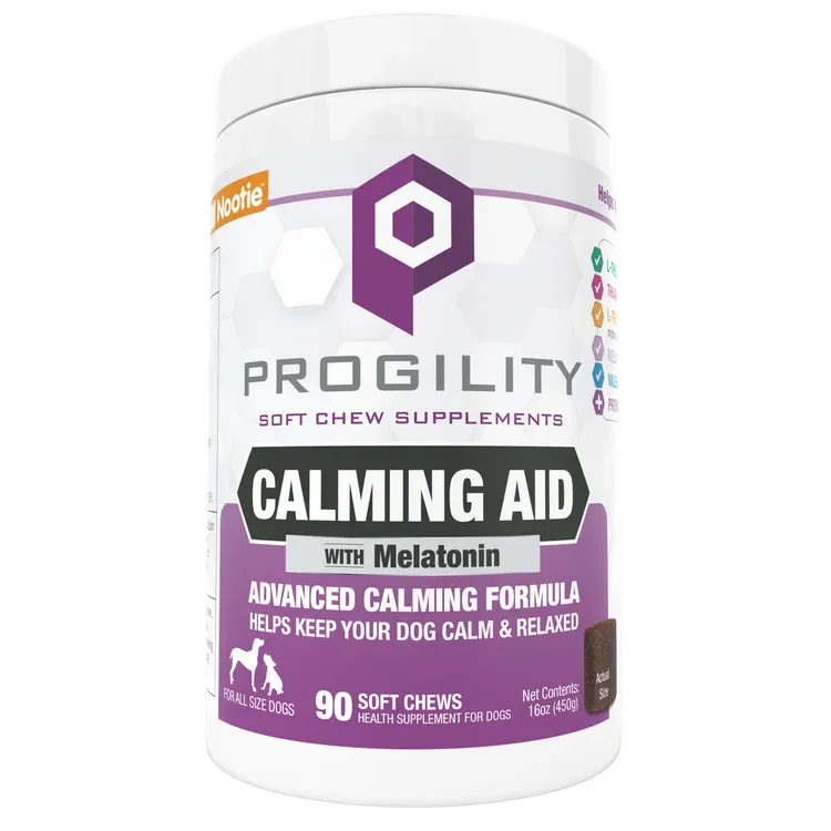 Nootie Calming Aid Soft Chews 90ct