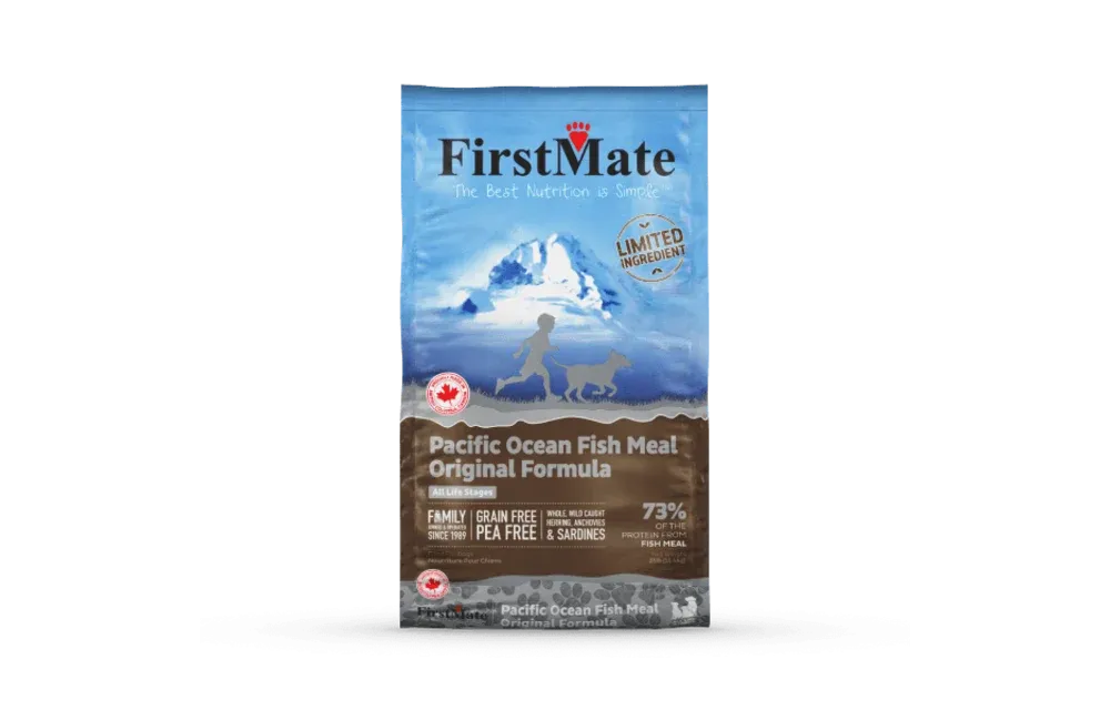 FM Dog LID GF Ocean Fish 5#