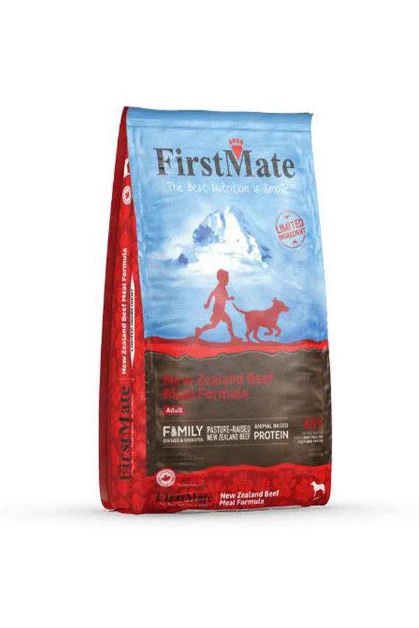 FM Dog LID GF Beef 25#