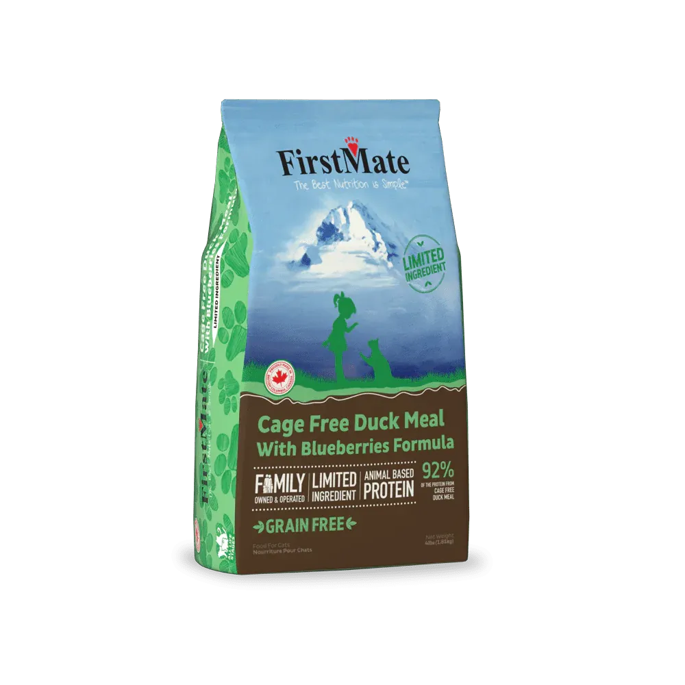 FM Dog LID GF Duck 25#