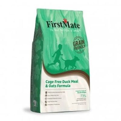FirstMate Dog Duck Oat 5#