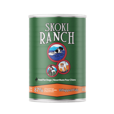 FirstMate Dog Skoki Ranch 12.2oz