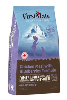 FirstMate Cat LID GF Chicken 1#