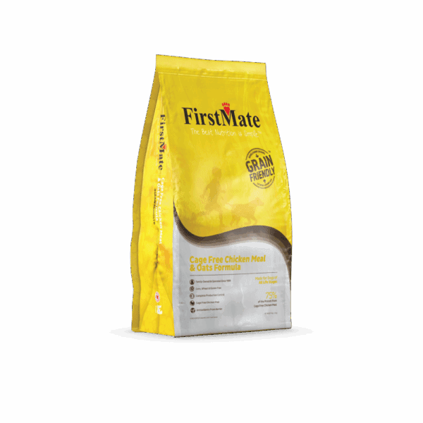 FM Dog Chicken Oat 5#