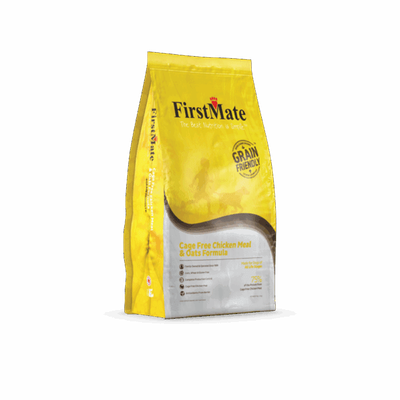 FirstMate Dog Chicken Oat 5#