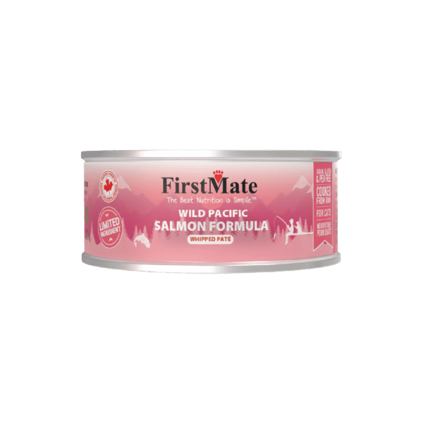FirstMate Cat LID GF Salmon 5.5oz
