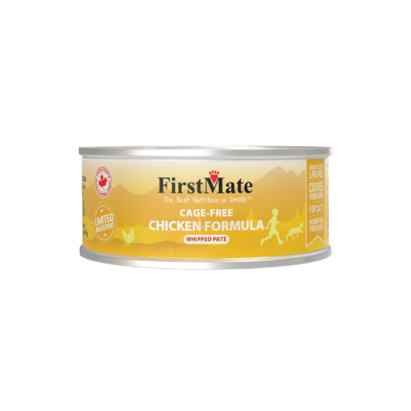 FirstMate Cat LID GF Chicken 5.5oz