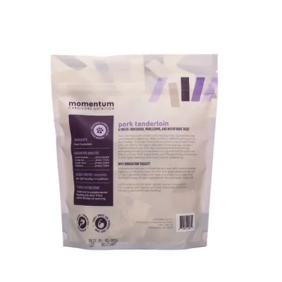 Momentum Treat Pork Tenderloin 3.5oz