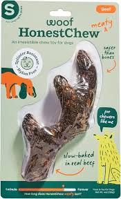 Woof Honest Chew Meaty Antler Small