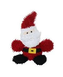 Mighty Microfiber Ball Med Santa