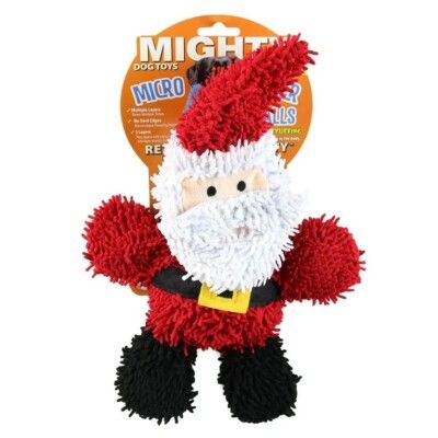 Mighty Microfiber Ball Med Santa
