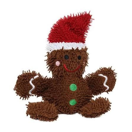 Mighty Microfiber Ball Med Gingerbread Man Hat
