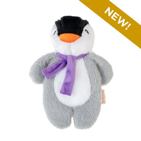 Territory Plush Flatso Penguin