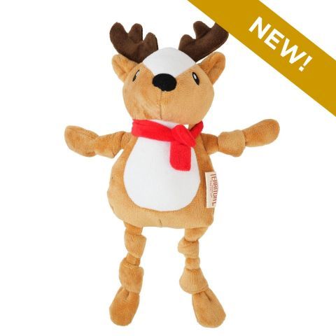 TTLS Territory Plush Knot Reindeer