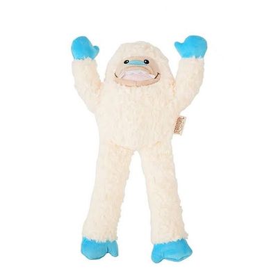 Territory Plush Squeaker Yeti