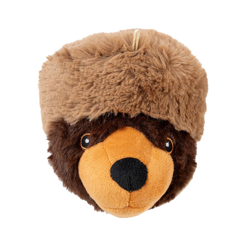Territory 2 in 1 Brown Bear Hat