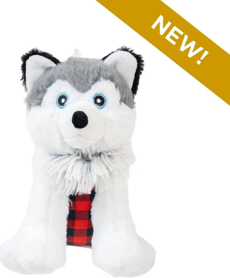 Tall Tails Squeaker Husky