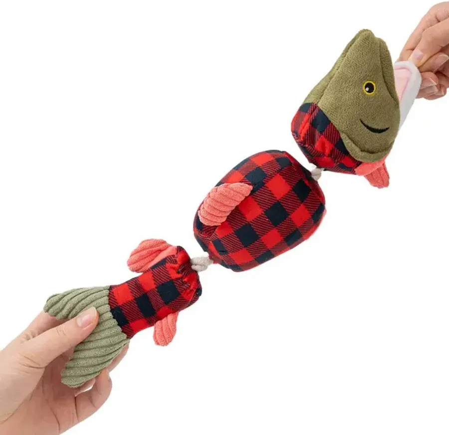 TTLS Territory Shake Salmon
