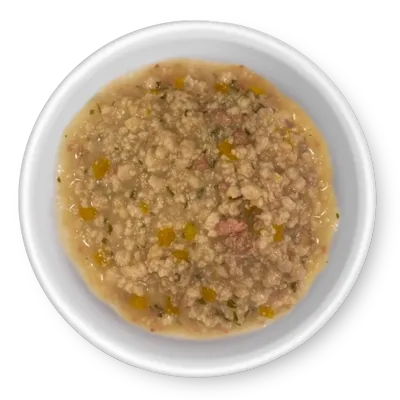 Rawz Cat  Can Minced Gravy Chicken &amp; Chicken Liver 5.5oz