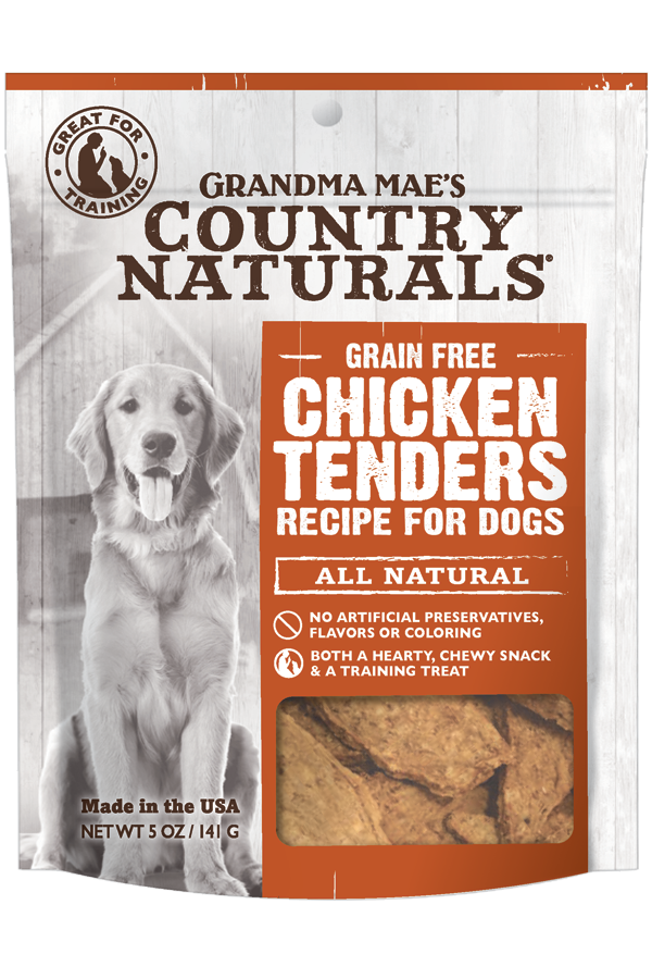 GM CNAT Chicken Tenders 5oz
