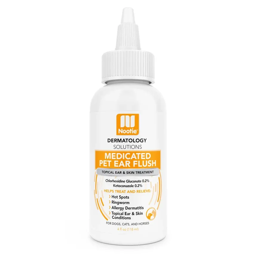 Nootie Medicated Ear Flush