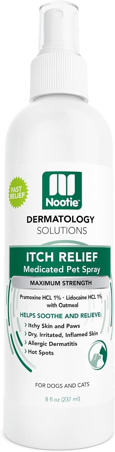 Nootie Anti Itch Spray 8oz