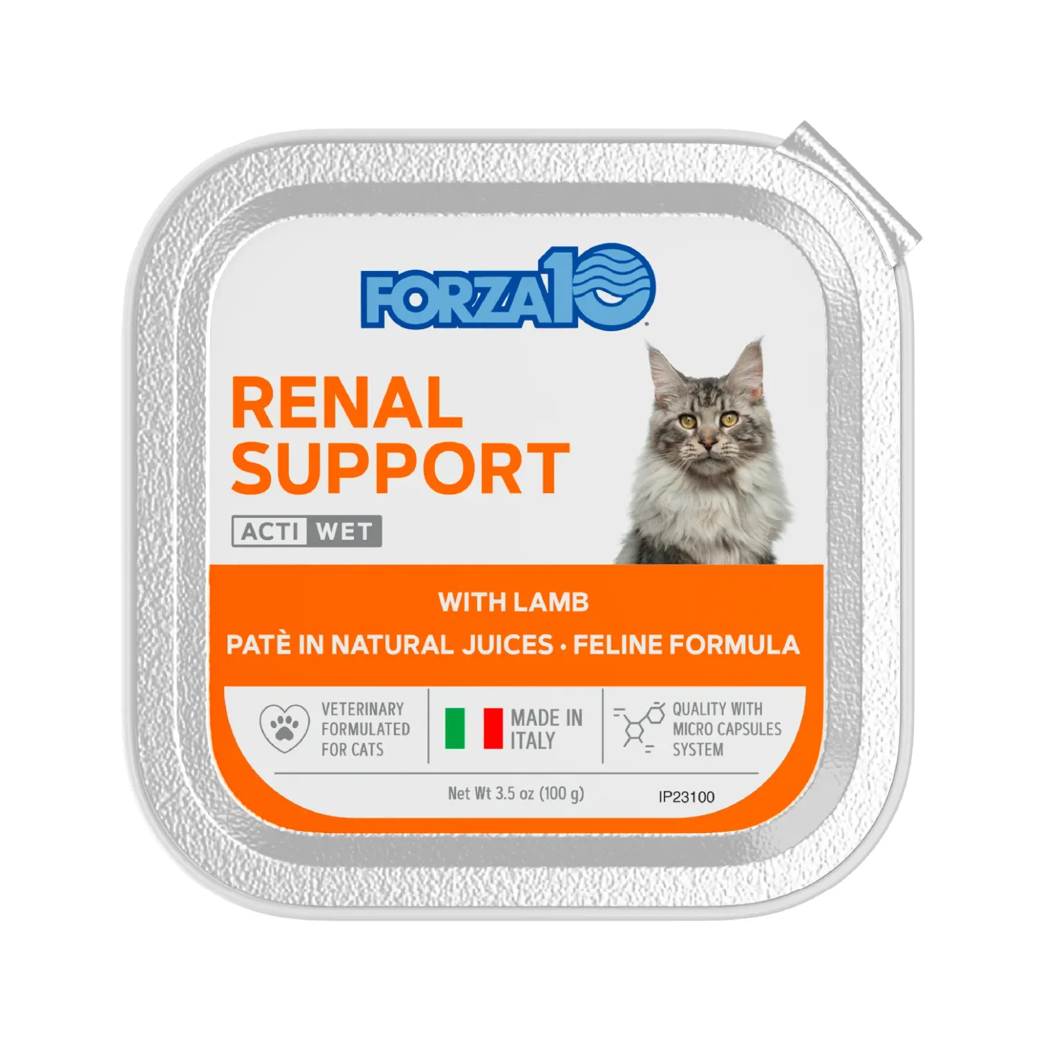 Forza Cat Renal Lamb 3.5oz