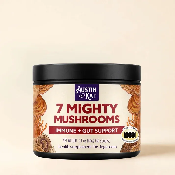 AK 7 Mighty Shroom Powder 60g