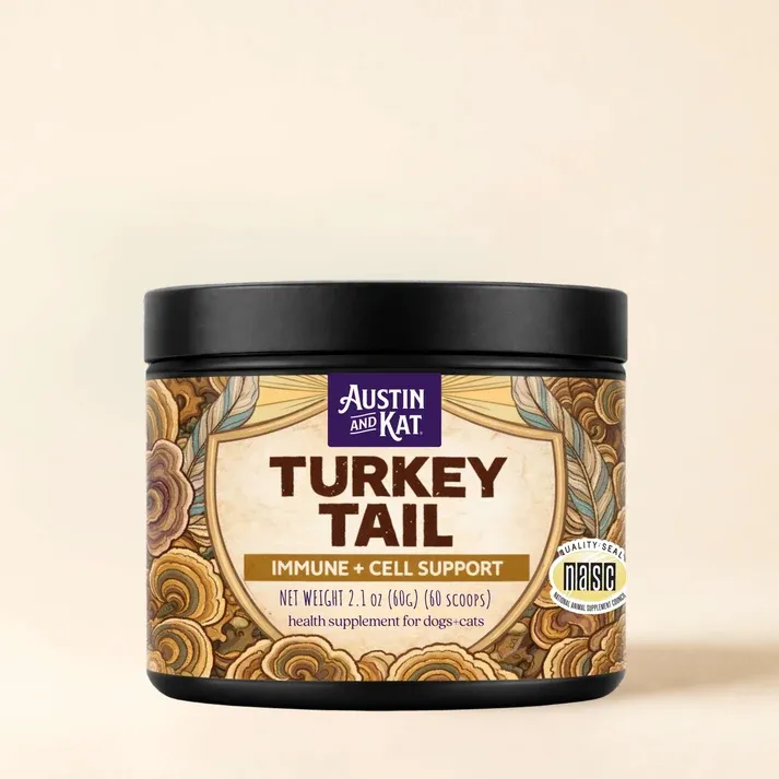 AK Turkey Tail Powder 60g