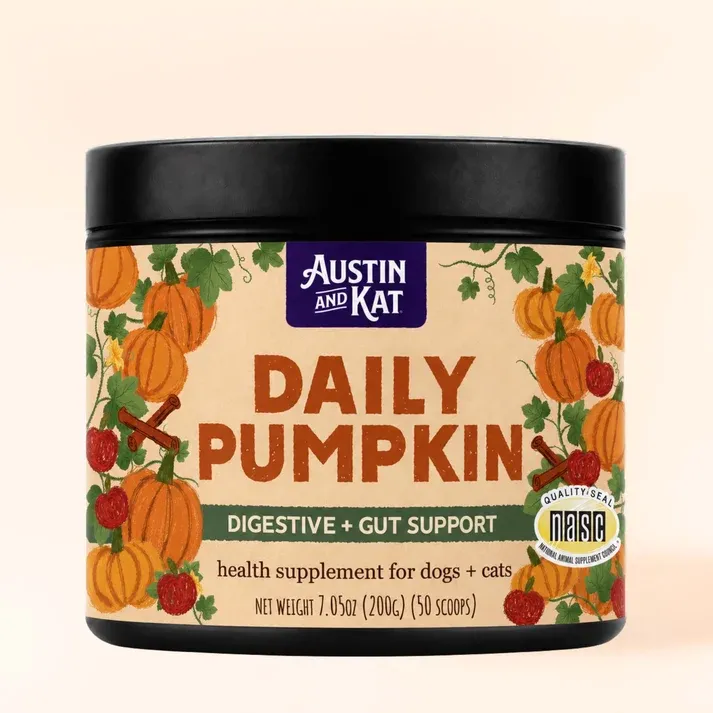 AK Pumpkin Fiber Powder 200g