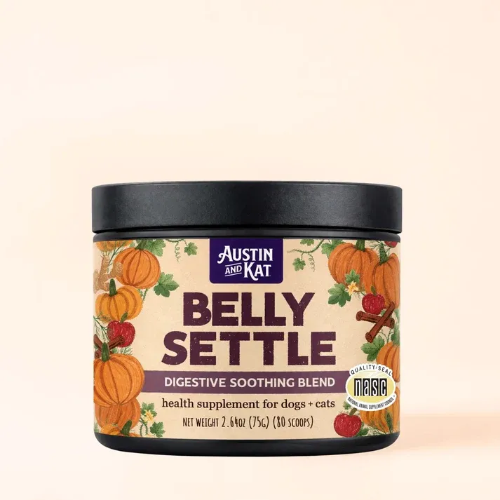 AK Belly Settle Powder 75g
