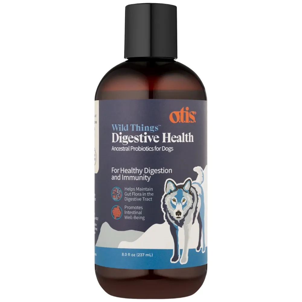 Otis Wild Thing Digestive Health 8oz