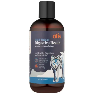 Otis Wild Thing Digestive Health 8oz