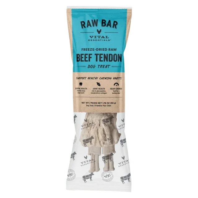 Vital Essentials FZD Beef Tendon