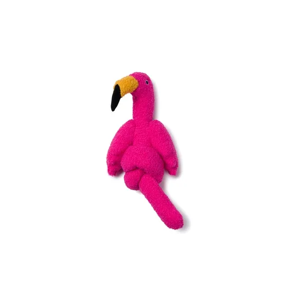 Fab Dog Twisty Flamingo Mini 30"