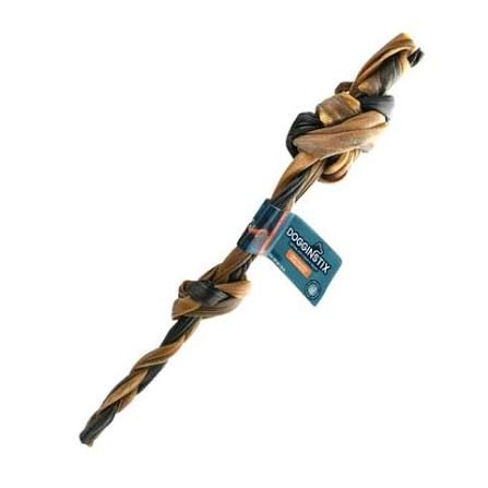 Dogginstix Lamb Collagen Double Knot
