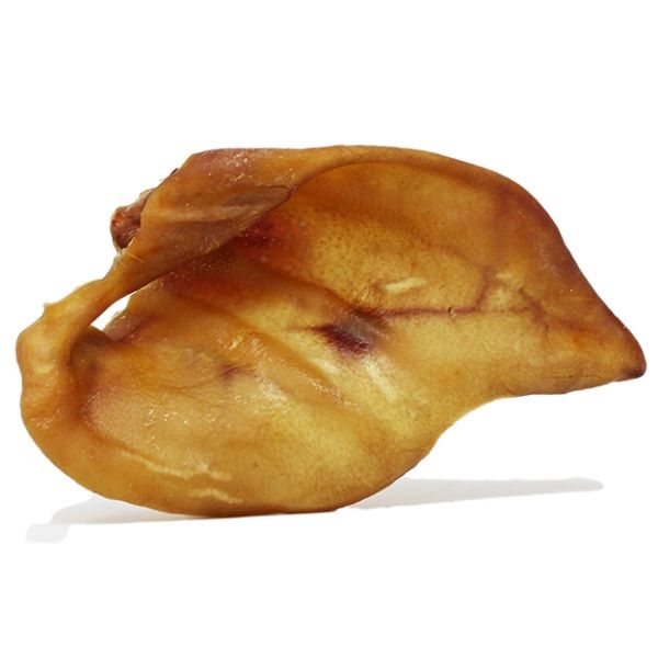 Home Range Smoked Pig Ear