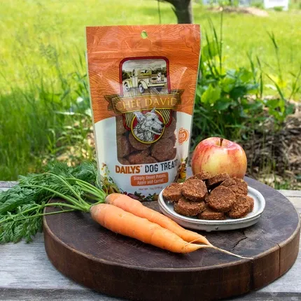 FPP Chef David Daily's Sweet Potato Apple Carrot 7oz