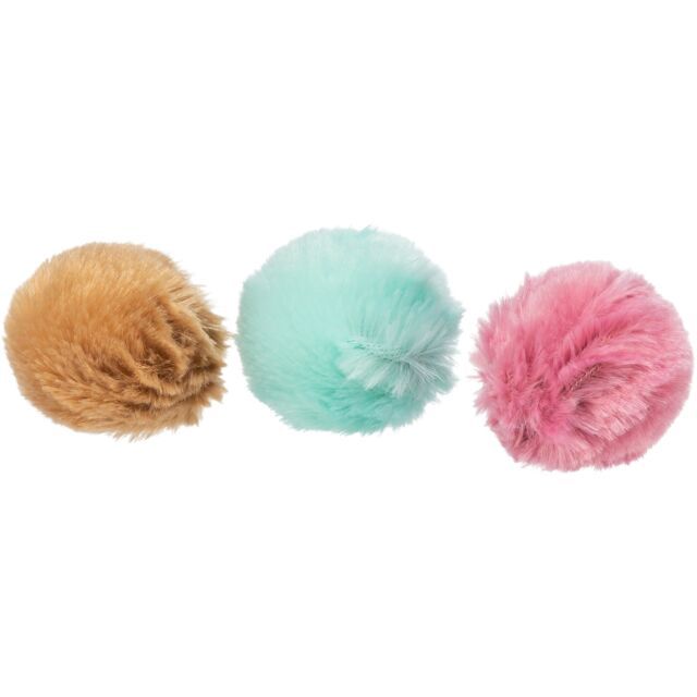 Trixie Pet Plush Catnip Ball