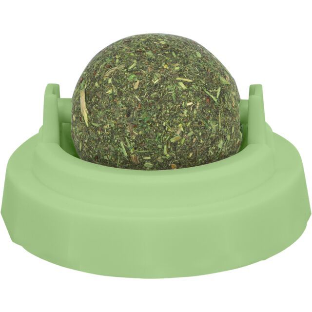 Trixie Pet Rotating Catnip Ball