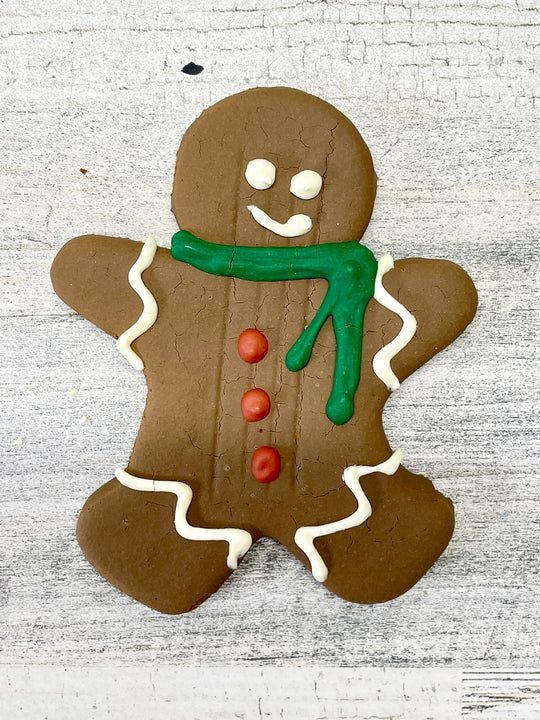 Bubba Rose Gingerbread Man
